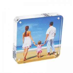 Acrylic Photo Frame Picture Display