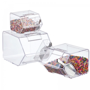OEM Available Acrylic Candy Dish Box