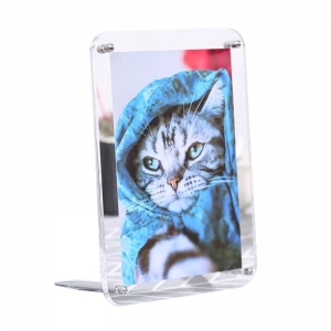 HighTransparent acrylic Photo frame for Home Decoration 