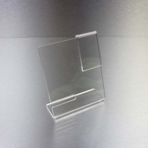 Clear Lucite Acrylic Watch Display Stand