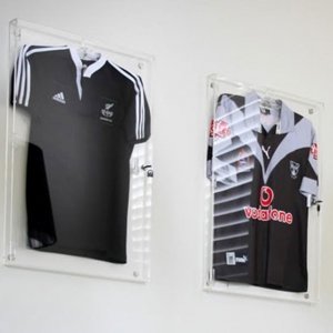 Different Size Acrylic Jersey Frame 