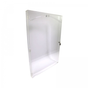 Wholesale Factory Supply Acrylic Jersey Display Case 