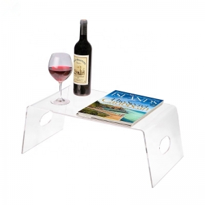 Acrylic plexiglass furniture coffee table 