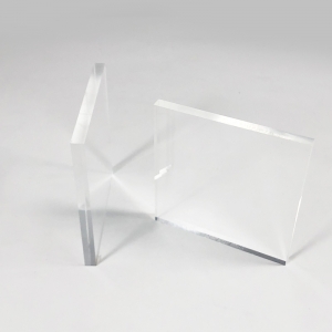 High transparent top quality PMMA plate clear acrylic cast sheet 
