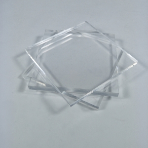 Stocked clear cast acrylic sheets pmma sheet 3mm 5mm 6mm 