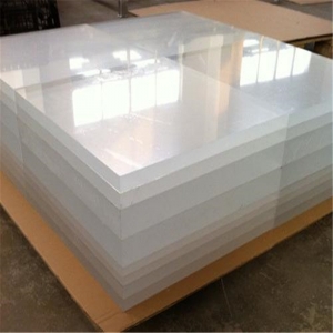 YAGELI new hot sale transparent acrylic sheet PMMA sheet in stock 
