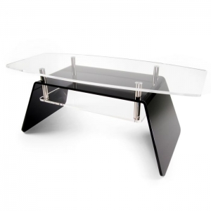 Clear Acrylic Coffee Table | Premium acrylic | Made in China 