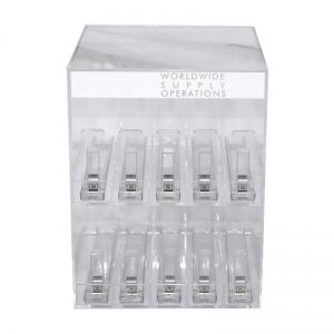 White wholesale acrylic perspex vape cigarette display cabinet 
