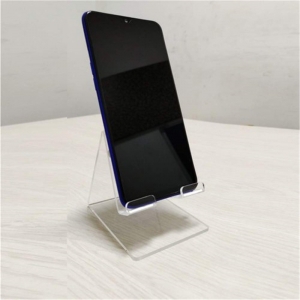 Mobile Phone Stand with Charging Cable Slot 