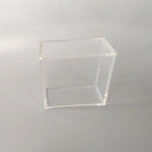 Wholesale acrylic display for Pokemon Booster Box 