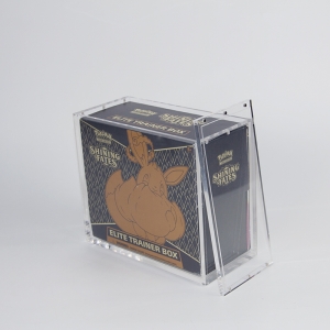 YAGELI magnetic Pokemon elite trainer box acrylic case 