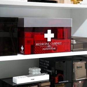 Factory Wholesale High Quality Medicine Cabinet Chest 
