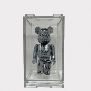 Square Display Case for Bearbrick 