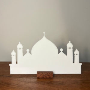 Islamic Ramadan table Eid home Decor Sign 