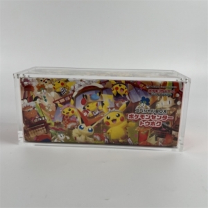 acrylic box for tohoku hiroshima fukuoka