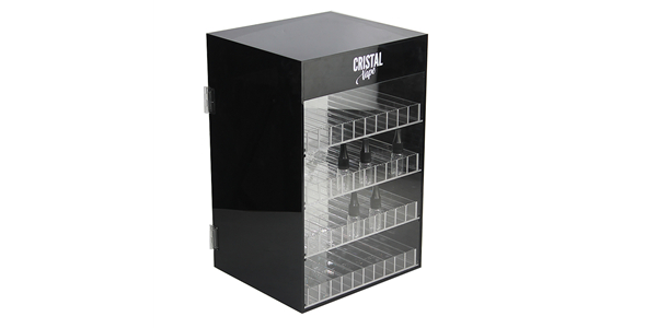 2020 new acrylic tabcco display case for shop and mall use