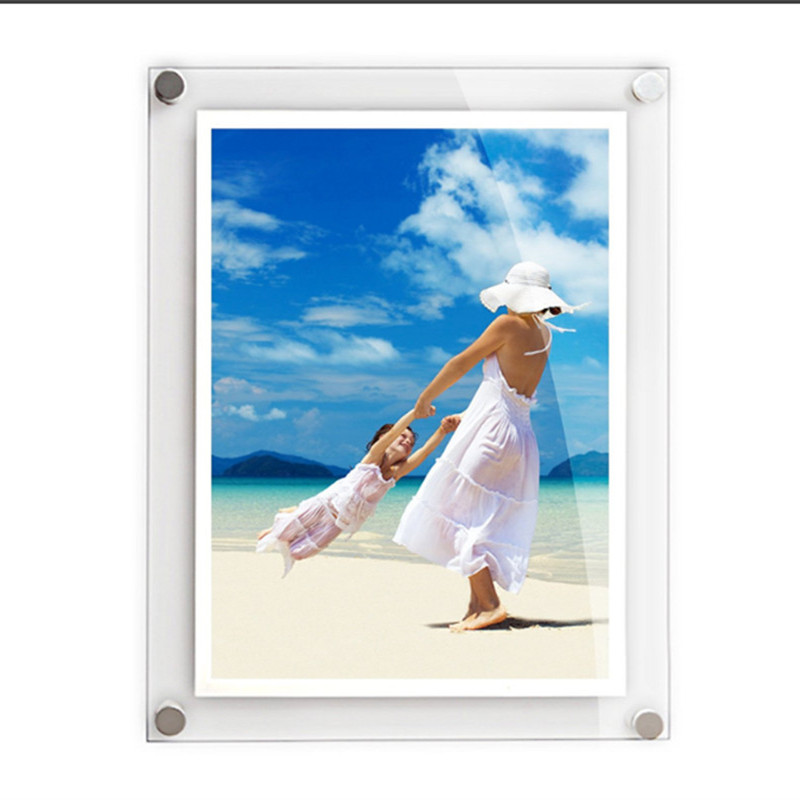 wholesale acrylic picture display
