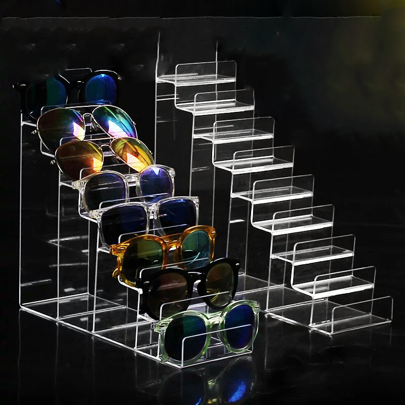 Acrylic Eyeglasses Holder Display