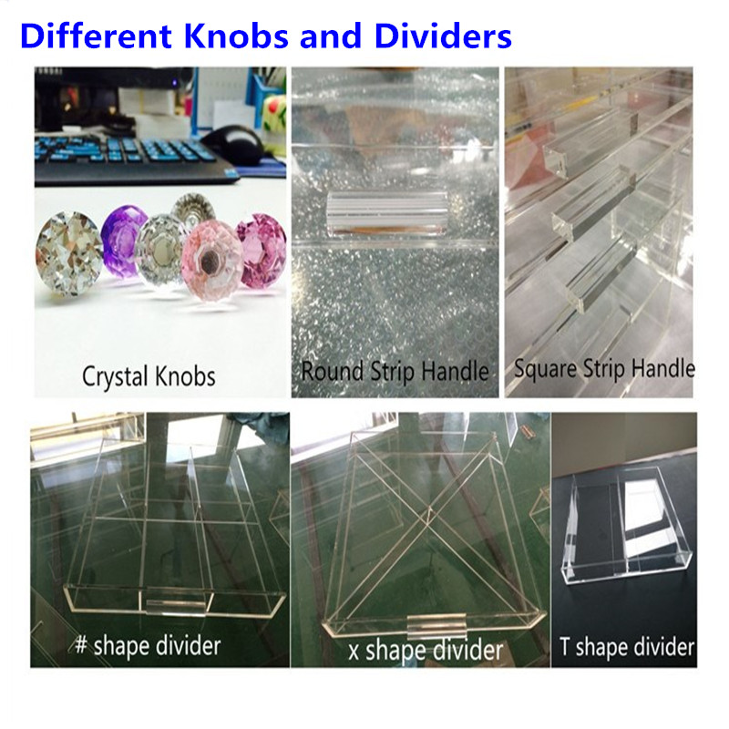 Acrylic Makeup Organizer manufacturer Acrylic Makeup Organizer manufacturer