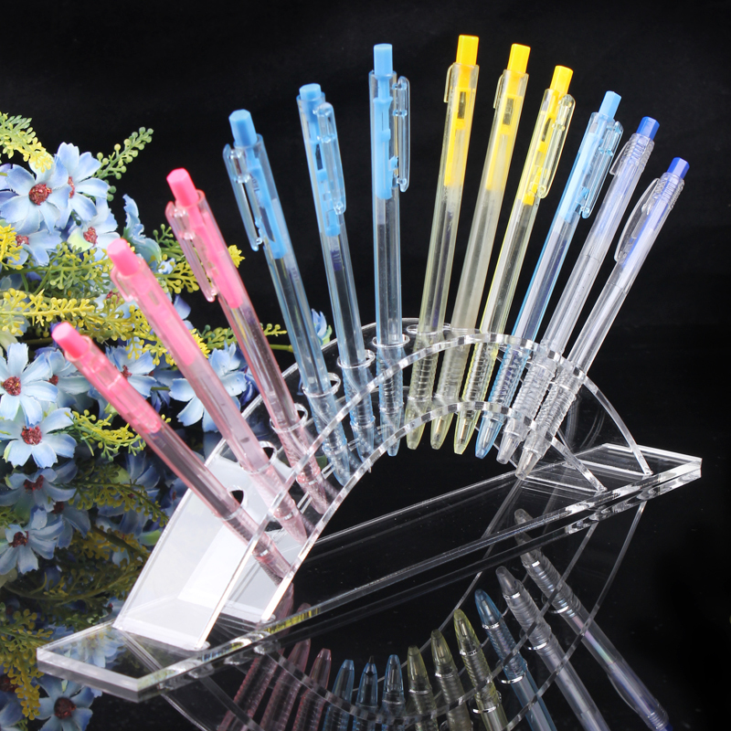 Pen Container Acrylic Display Factory Yageli