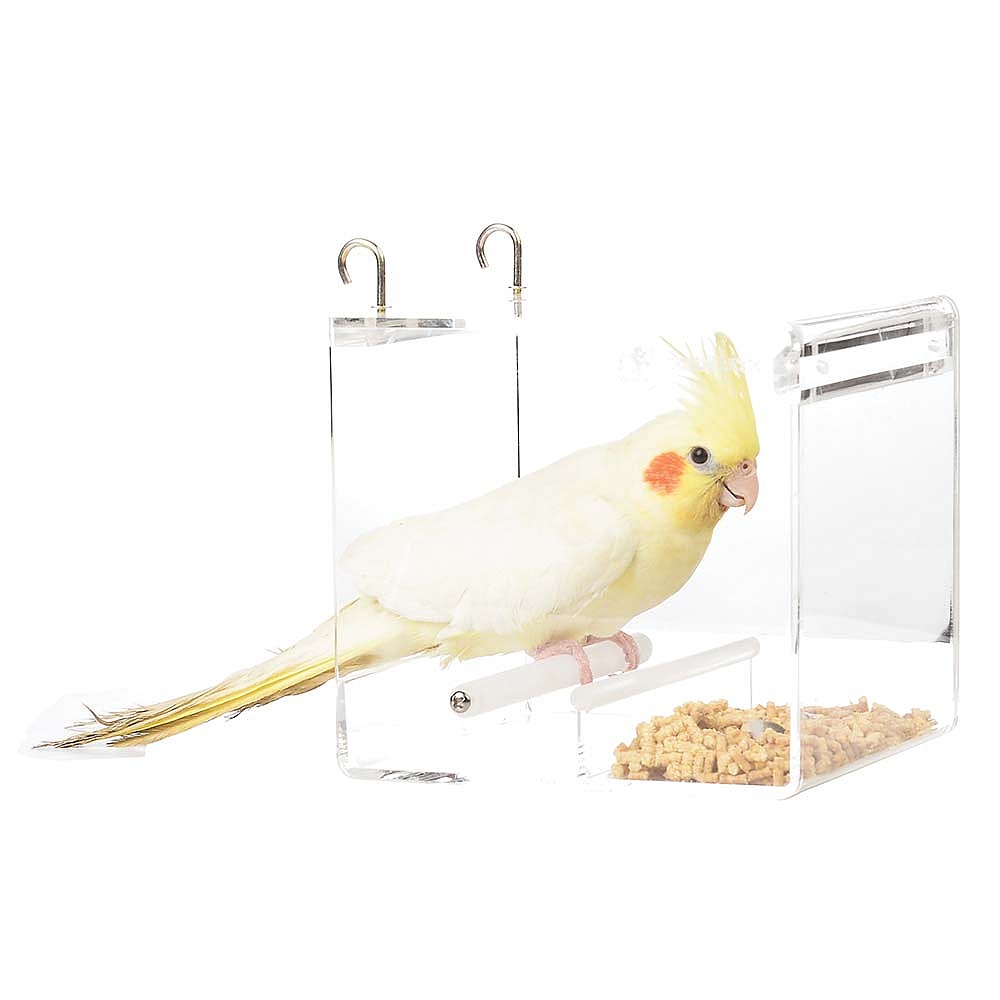 China Acrylic Bird Cage China Acrylic Bird Cage