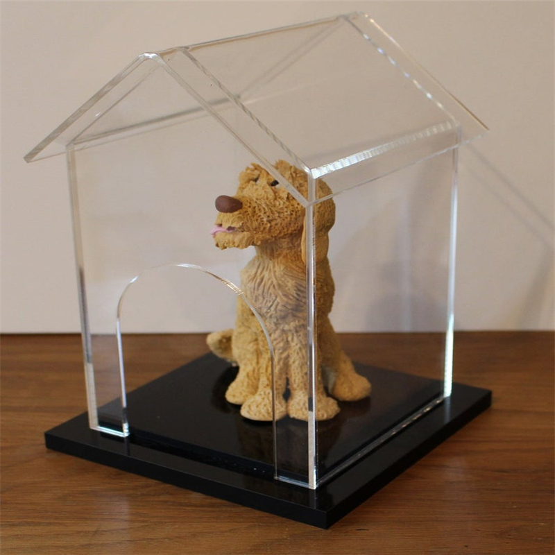 acrylic pet cage