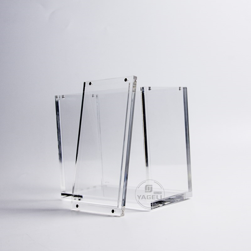 flesh and blood booster box acrylic case