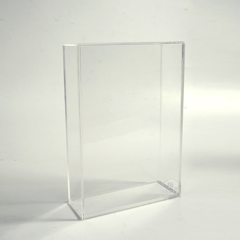 acrylic action figure display case