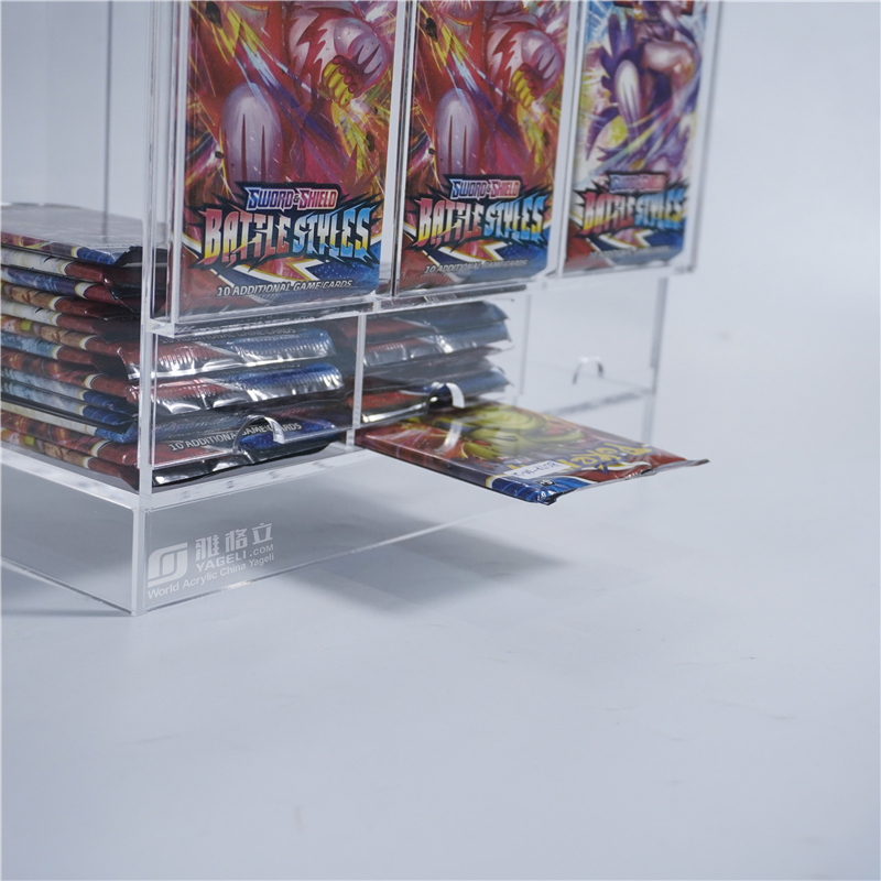 ultimate guard booster pack dispenser