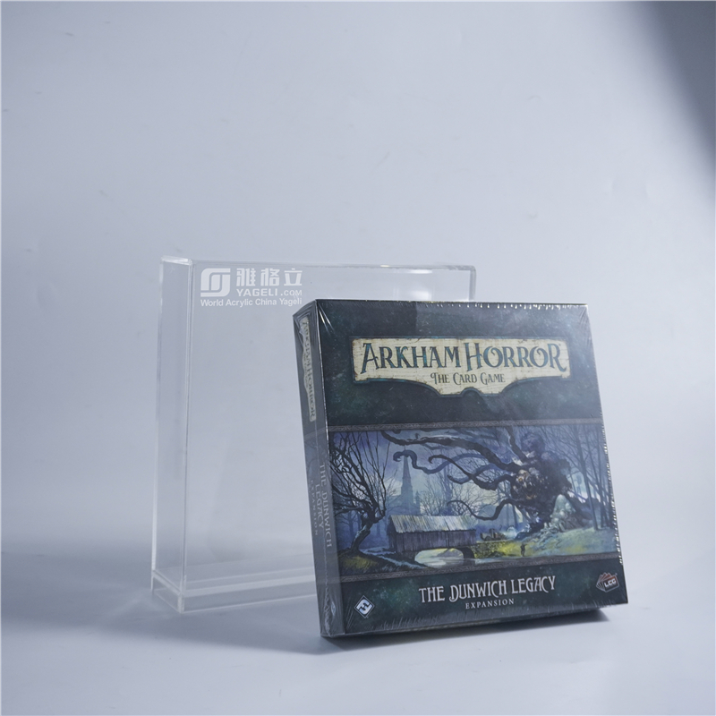 acrylic comic book frame