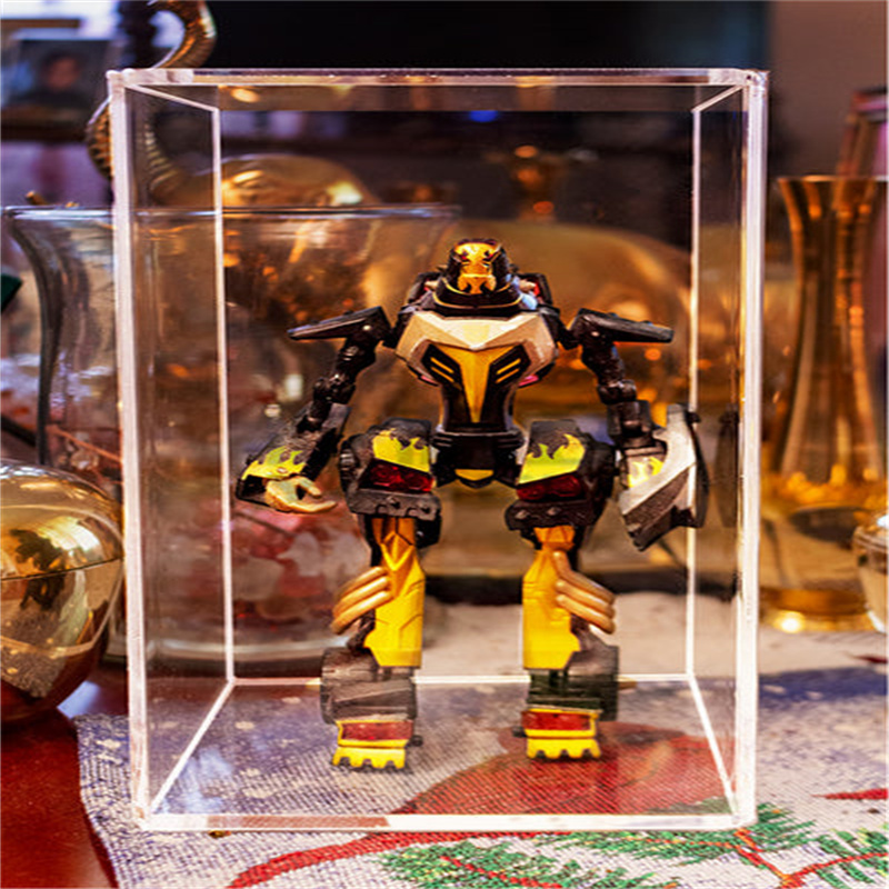 acrylic baseball BOX