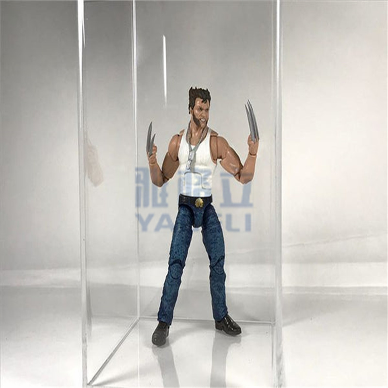 acrylic baseball stand