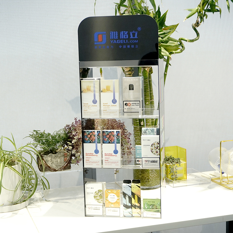 cigarettes display for sale