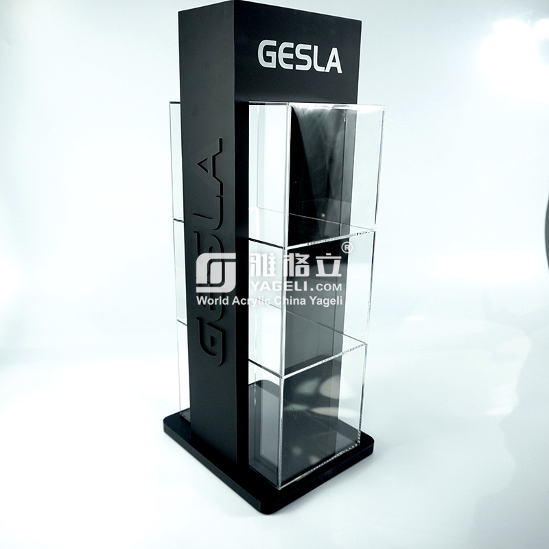 acrylic vape disply rack