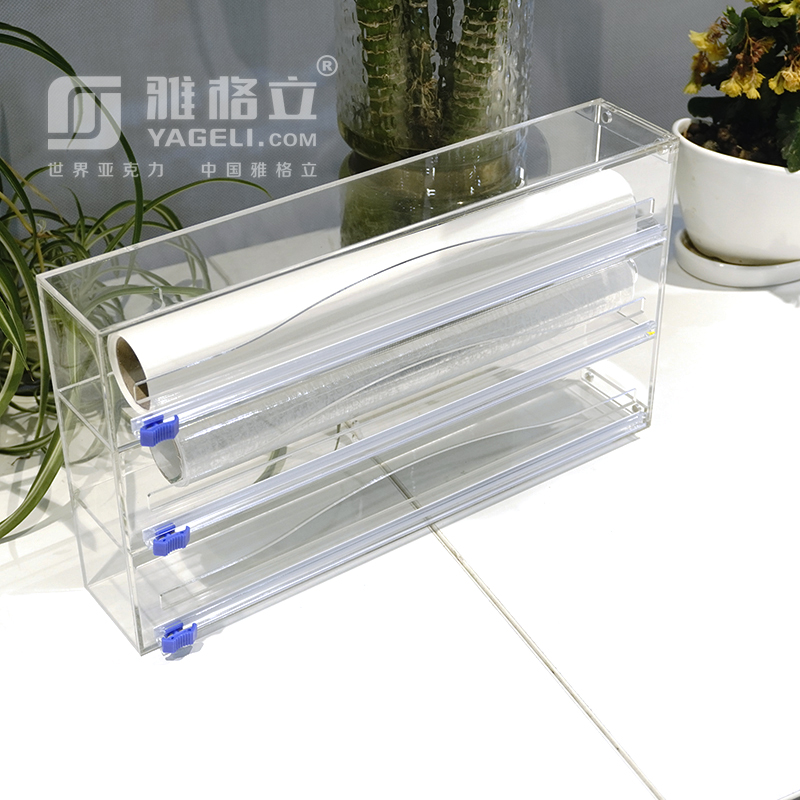 acrylic kitchen organizers