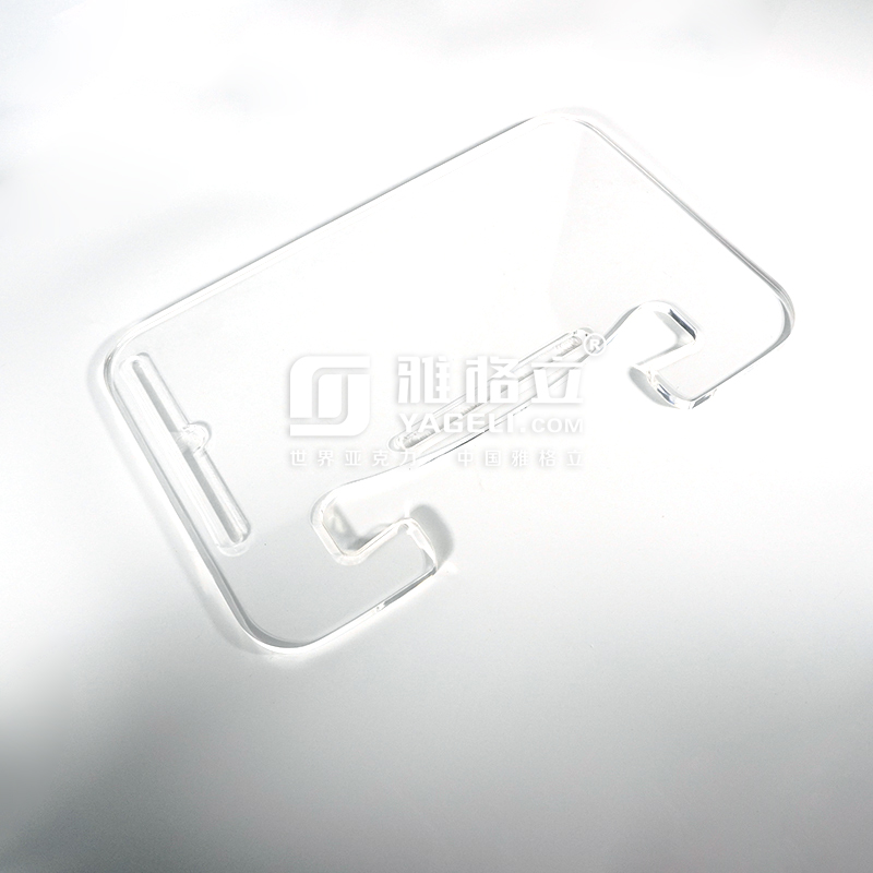 ticarve car acrylic tray assembly