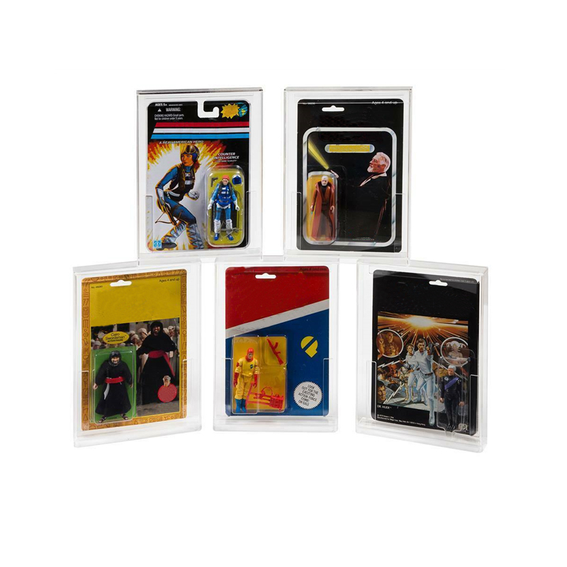 star wars black series acrylic case