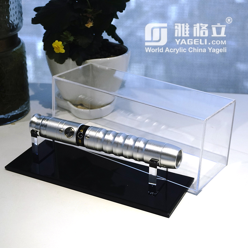 acrylic lightsaber display box