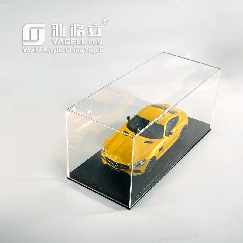 acrylic diecast car display case