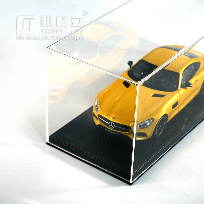 acrylic diecast car display case