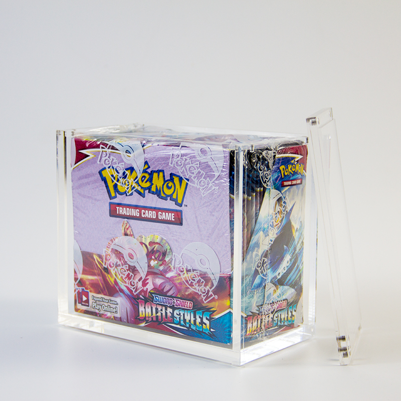 Pokemon booster box