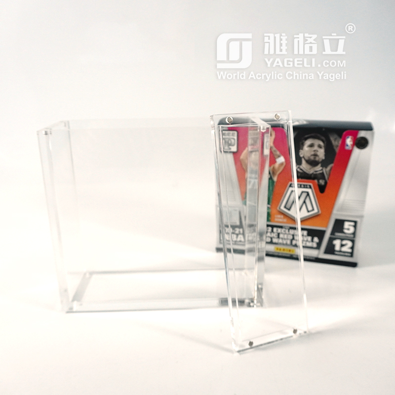 acrylic case for sports