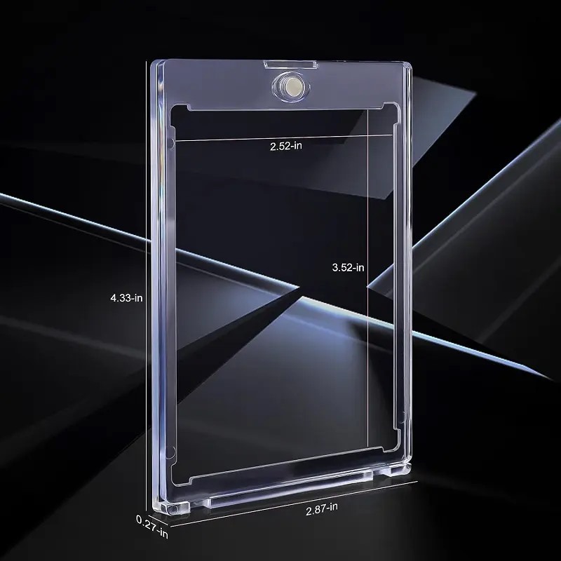magnetic TCG card case