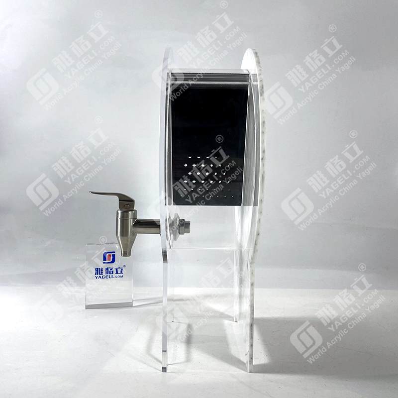 acrylic drink dispenser acrylic drink dispenser