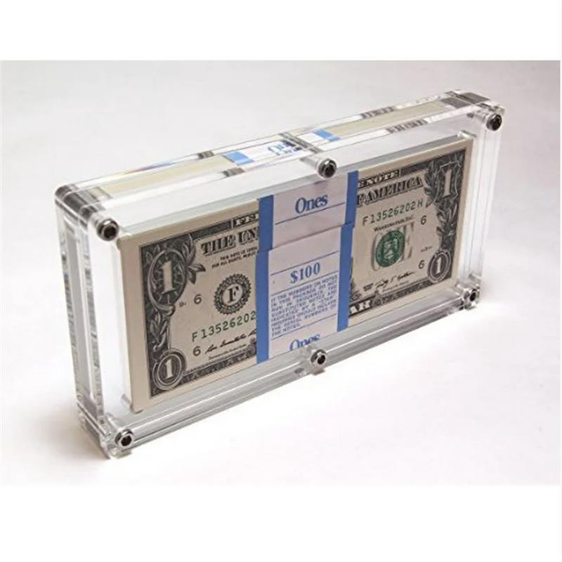 acrylic ticket holders awards 