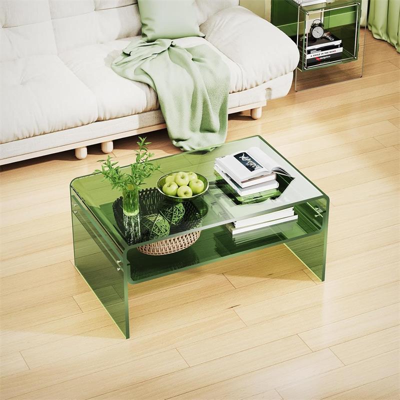acrylic clear coffee table acrylic clear coffee table