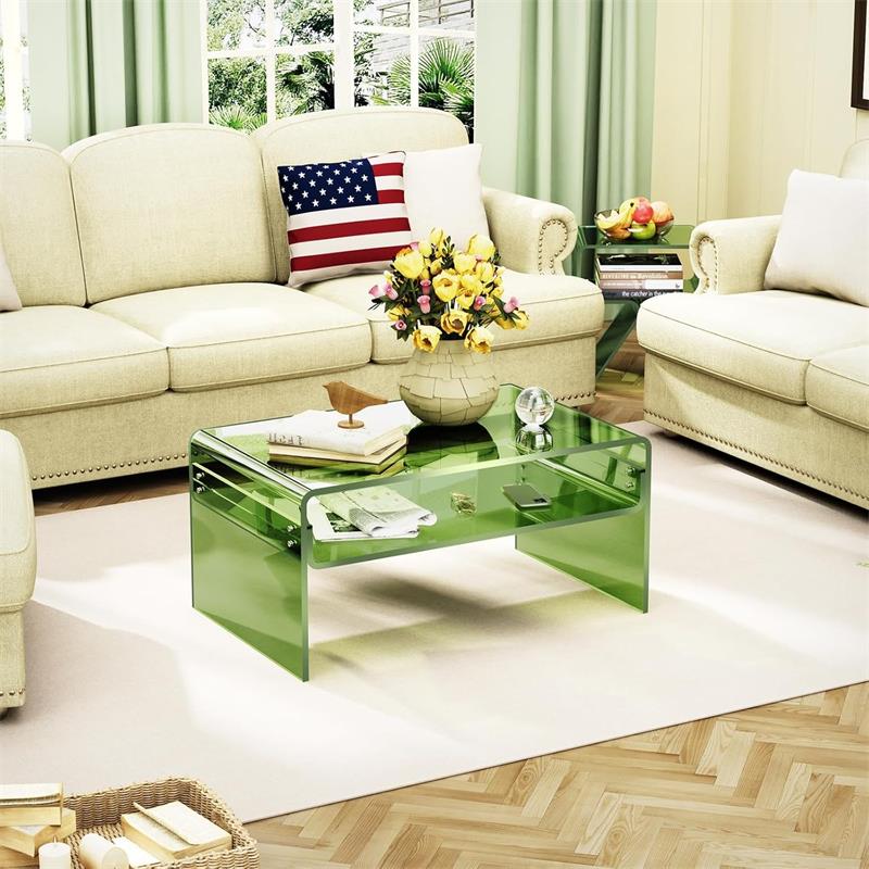 modern clear lucite furniture