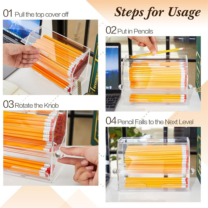 dispenser for cocktail straws