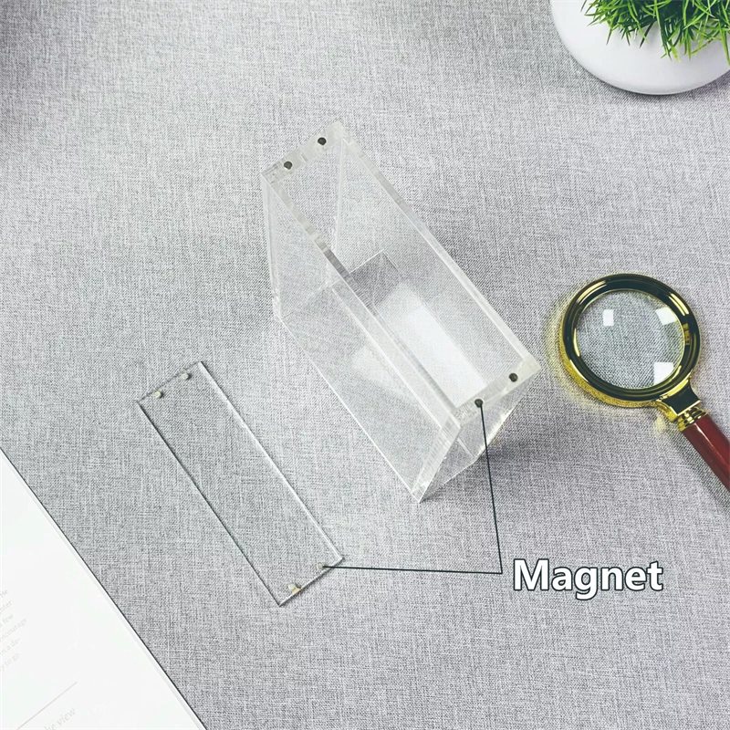 wotc theme deck acrylic display box