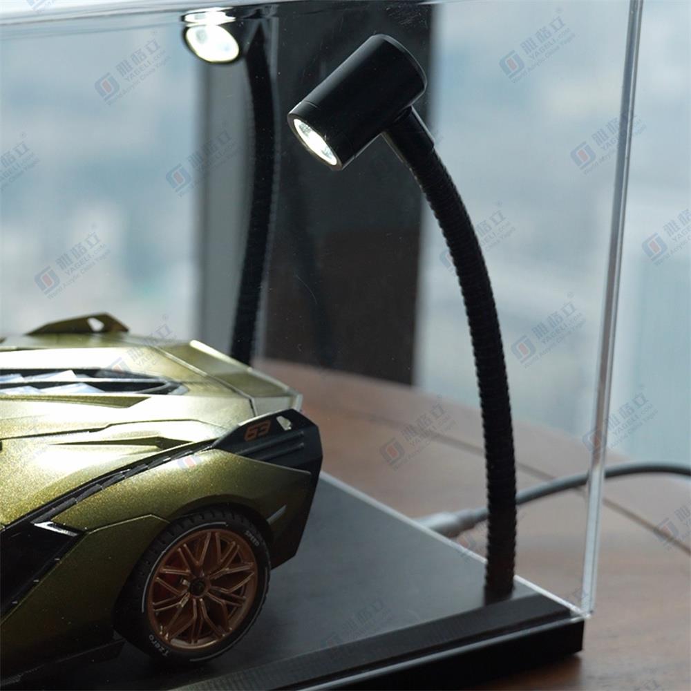 acrylic diecast car display case
